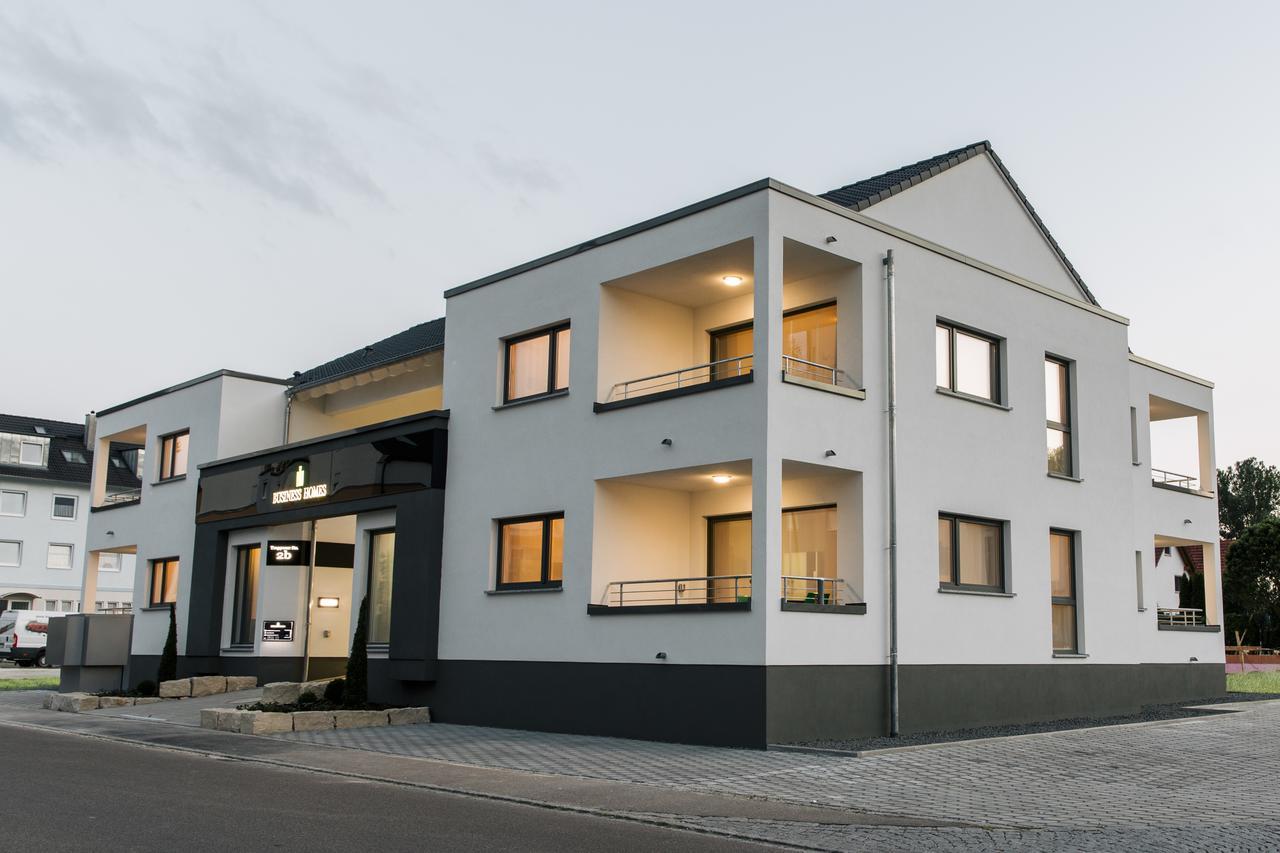 Business And Family Homes Burgau Exteriör bild