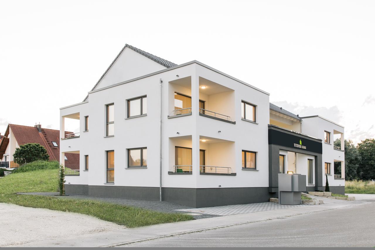 Business And Family Homes Burgau Exteriör bild
